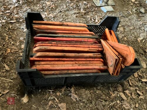 27 STIHL & HUSQVARNA CHAINSAW BAR COVERS