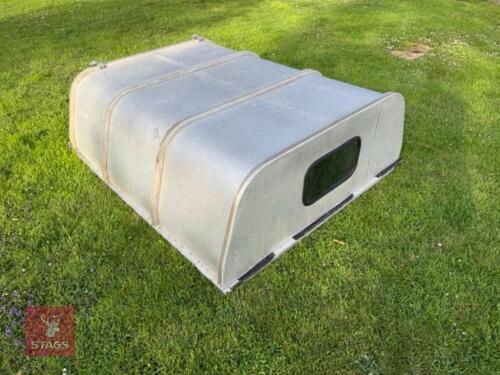 GAMIC PICK UP TRUCK CANOPY