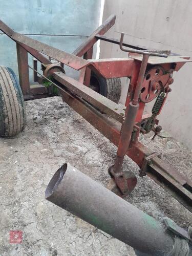 VICON FERT SPINNER FRAME