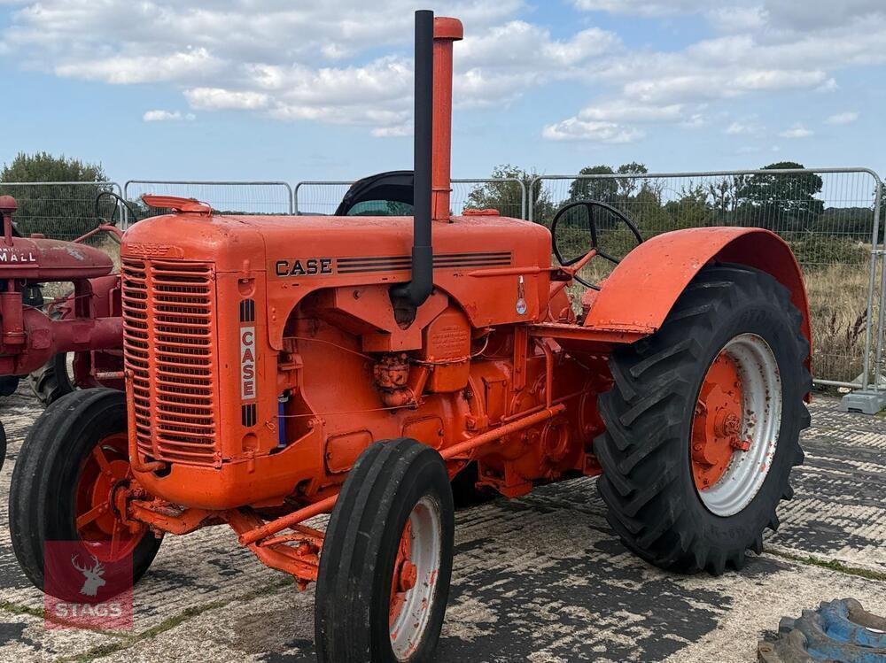 1950 CASE LA 2WD TRACTOR