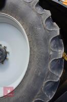 2015 CHALLENGER ROGATOR 635C SPRAYER - 22