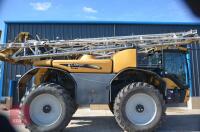2015 CHALLENGER ROGATOR 635C SPRAYER - 25