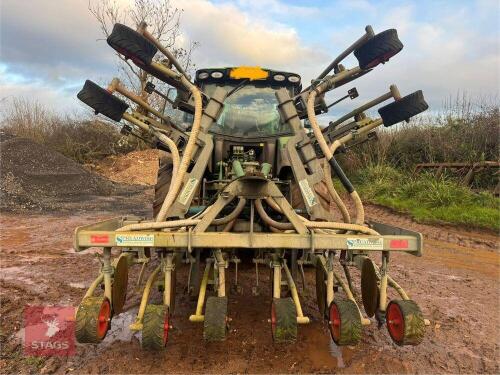 2008 SPREADWISE 4M DISC INJECTOR