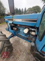 1990 FORD 7810 3 SERIES 4WD TRACTOR - 2