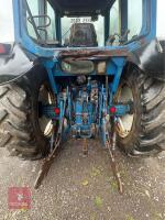 1990 FORD 7810 3 SERIES 4WD TRACTOR - 3