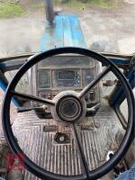 1990 FORD 7810 3 SERIES 4WD TRACTOR - 7