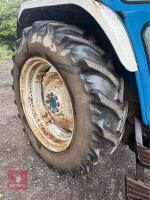 1990 FORD 7810 3 SERIES 4WD TRACTOR - 8