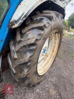 1990 FORD 7810 3 SERIES 4WD TRACTOR - 9