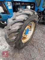 1990 FORD 7810 3 SERIES 4WD TRACTOR - 11