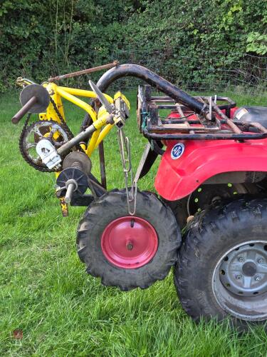 RAPPA ATV WINDER