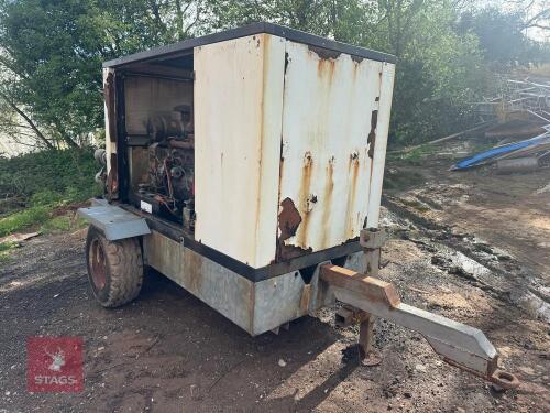 IVECO 120HP ENGINE WITH DODA L35 PUMP