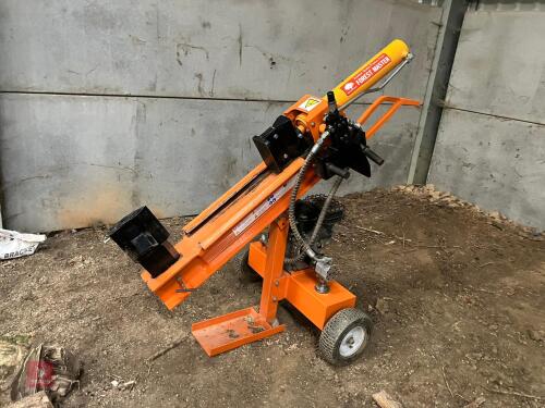 FOREST MASTER LOG SPLITTER