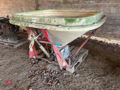 VICON WAGTAIL VARISPREADER