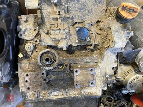 JOHN DEERE GATOR 855 ENGINE