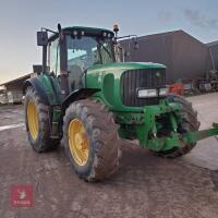 2005 JOHN DEERE 6920S 4WD TRACTOR