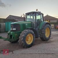 2005 JOHN DEERE 6920S 4WD TRACTOR - 2