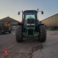 2005 JOHN DEERE 6920S 4WD TRACTOR - 4