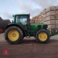 2005 JOHN DEERE 6920S 4WD TRACTOR - 5