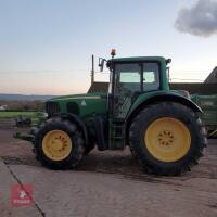 2005 JOHN DEERE 6920S 4WD TRACTOR - 7