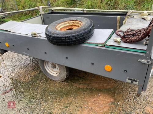 EX TENT TRAILER