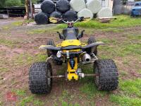 HONDA TRX450R RACING QUAD BIKE - 4