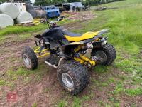 HONDA TRX450R RACING QUAD BIKE - 12