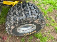HONDA TRX450R RACING QUAD BIKE - 14