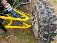 HONDA TRX450R RACING QUAD BIKE - 19