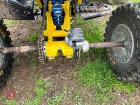 HONDA TRX450R RACING QUAD BIKE - 23