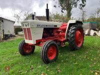 1978 DAVID BROWN 995 2WD TRACTOR