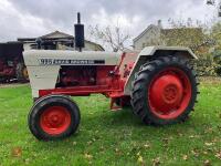 1978 DAVID BROWN 995 2WD TRACTOR - 3