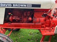 1978 DAVID BROWN 995 2WD TRACTOR - 5