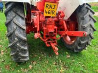 1978 DAVID BROWN 995 2WD TRACTOR - 7