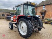 1991 MASSEY FERGUSON 3065 4WD TRACTOR - 7