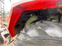 1991 MASSEY FERGUSON 3065 4WD TRACTOR - 10