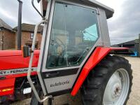 1991 MASSEY FERGUSON 3065 4WD TRACTOR - 11