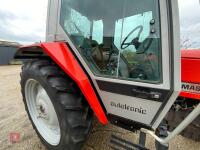 1991 MASSEY FERGUSON 3065 4WD TRACTOR - 12