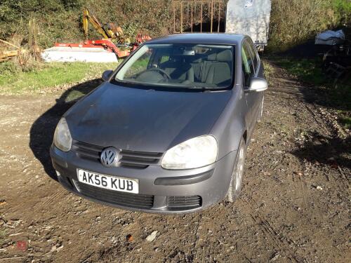 2006 VW FSI SE 1.6L GOLF (S/R)
