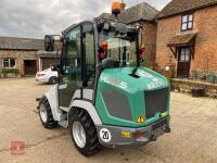 KRAMER KL14.5 WHEELED LOADER - 8
