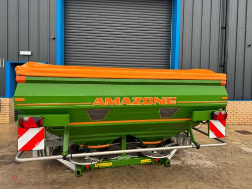 2012 AMAZONE ZAM3600 FERTILISER SPREADER