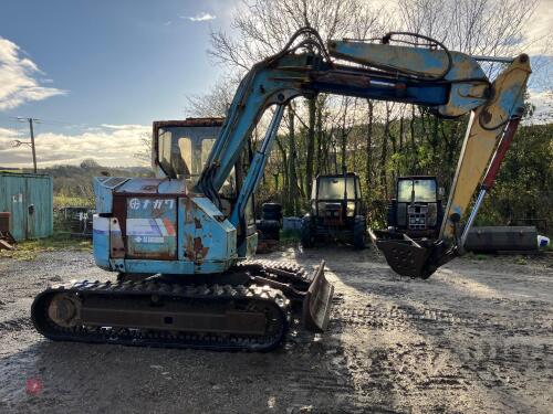 SUMITOMO SH160 7.5T DIGGER