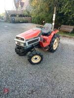 YANMAR F175 COMPACT 4WD TRACTOR