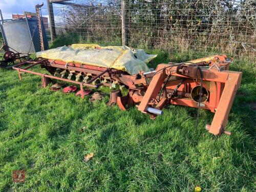 LELY MOWER CONDITIONER (S/R)