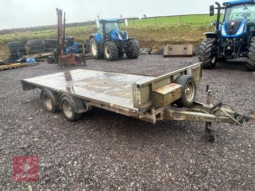 2014 IFOR WILLIAMS 14' TRAILER