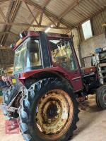 1988 CASE 885XL 2WD TRACTOR - 3
