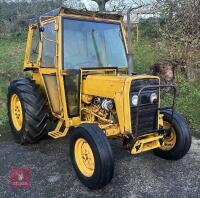 1985 MASSEY FERGUSON 20E 2WD TRACTOR