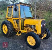 1985 MASSEY FERGUSON 20E 2WD TRACTOR - 2