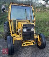 1985 MASSEY FERGUSON 20E 2WD TRACTOR - 5