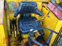 1985 MASSEY FERGUSON 20E 2WD TRACTOR - 7