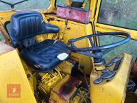 1985 MASSEY FERGUSON 20E 2WD TRACTOR - 8